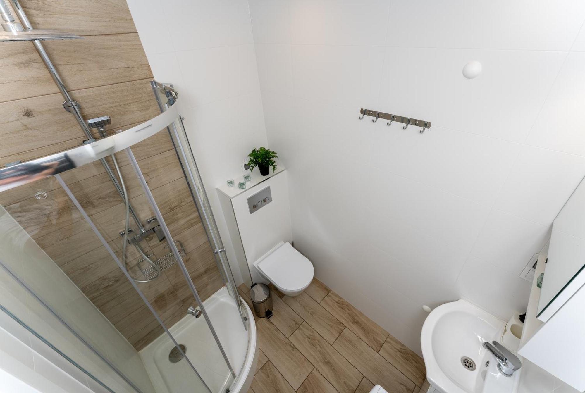 Apartment Czarnowiejska Mini With Loggia Krakow