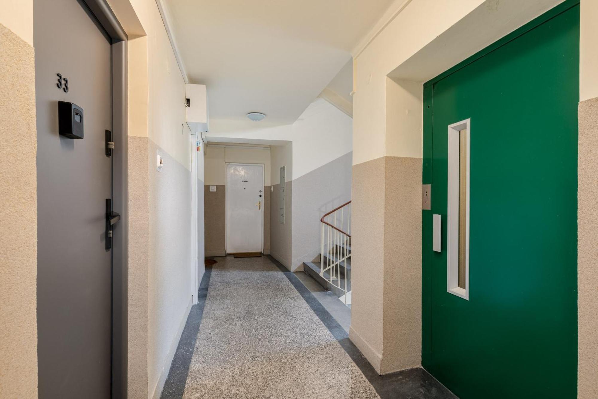 Apartment Czarnowiejska Mini With Loggia