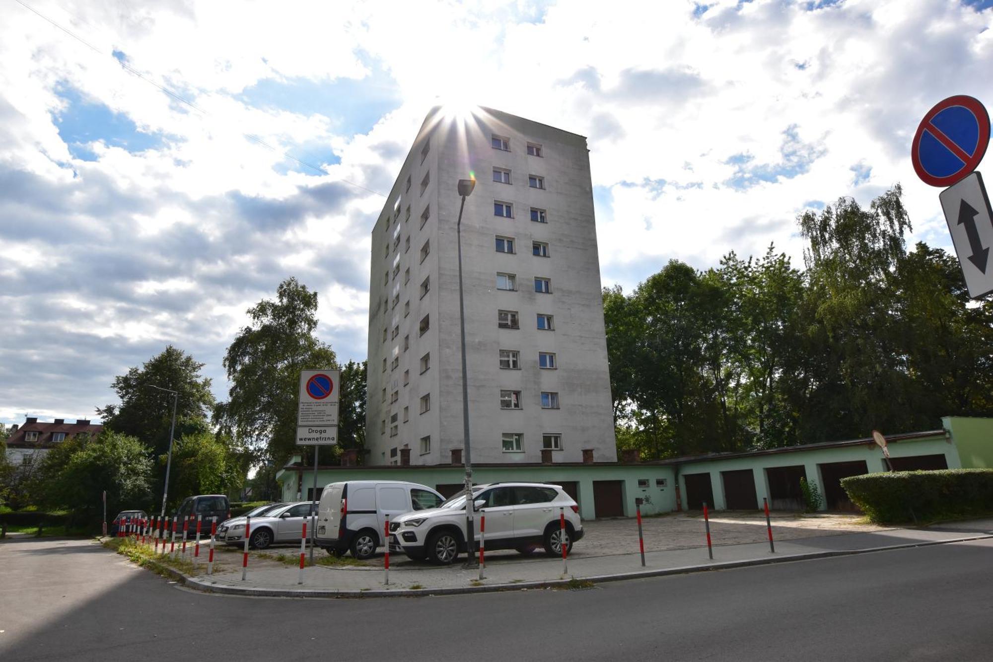 Czarnowiejska Mini With Loggia *