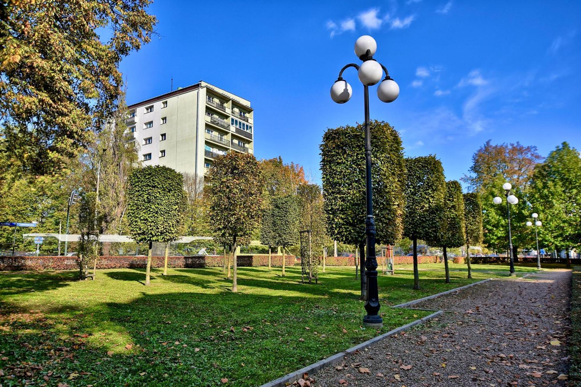 Apartment Czarnowiejska Mini With Loggia Krakow
