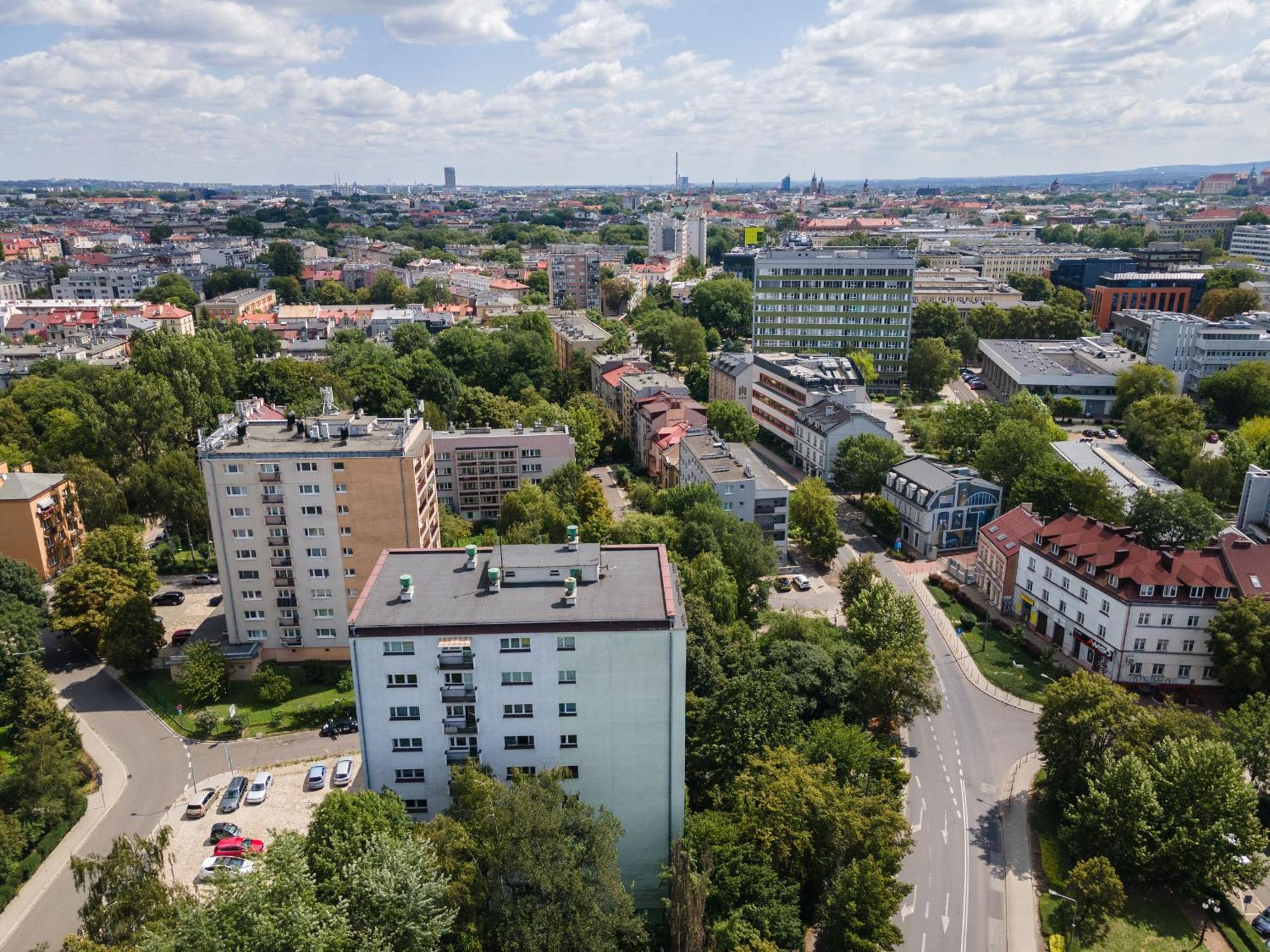 Apartment Czarnowiejska Mini With Loggia