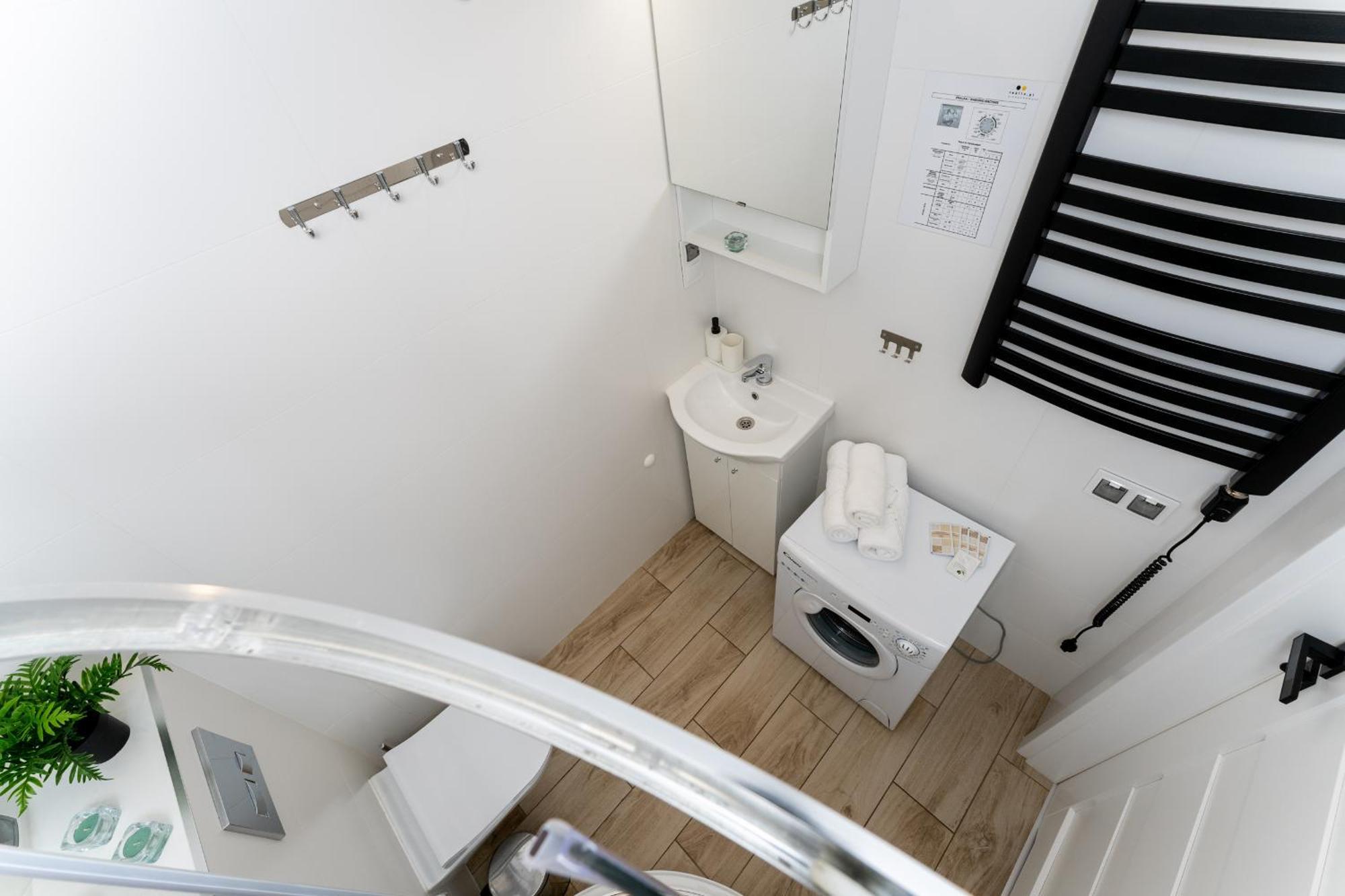 Czarnowiejska Mini With Loggia Apartment Krakow